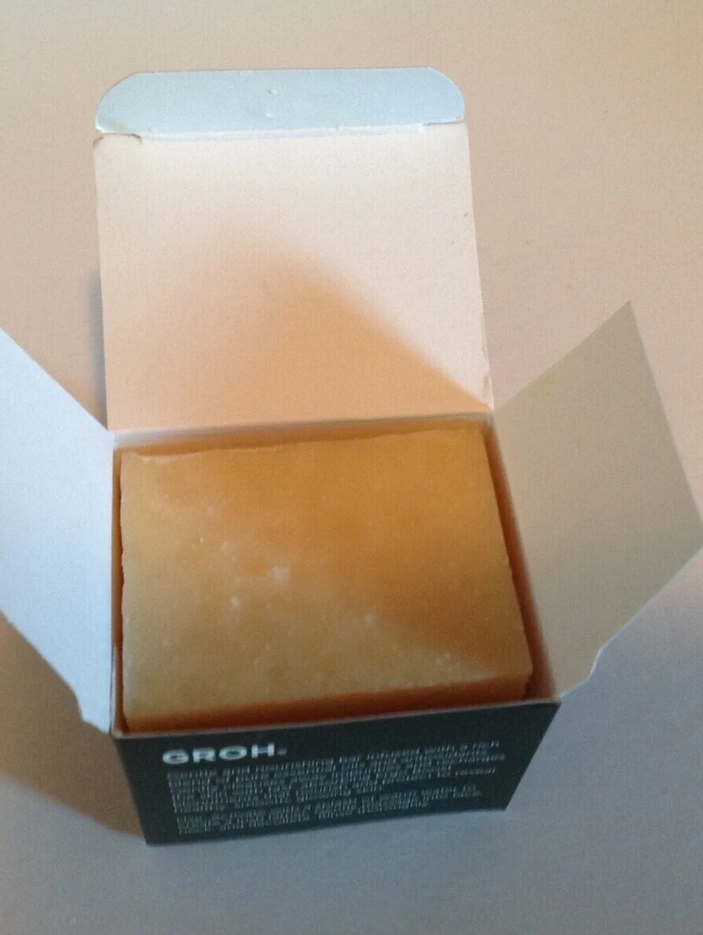 N/A groh ergo